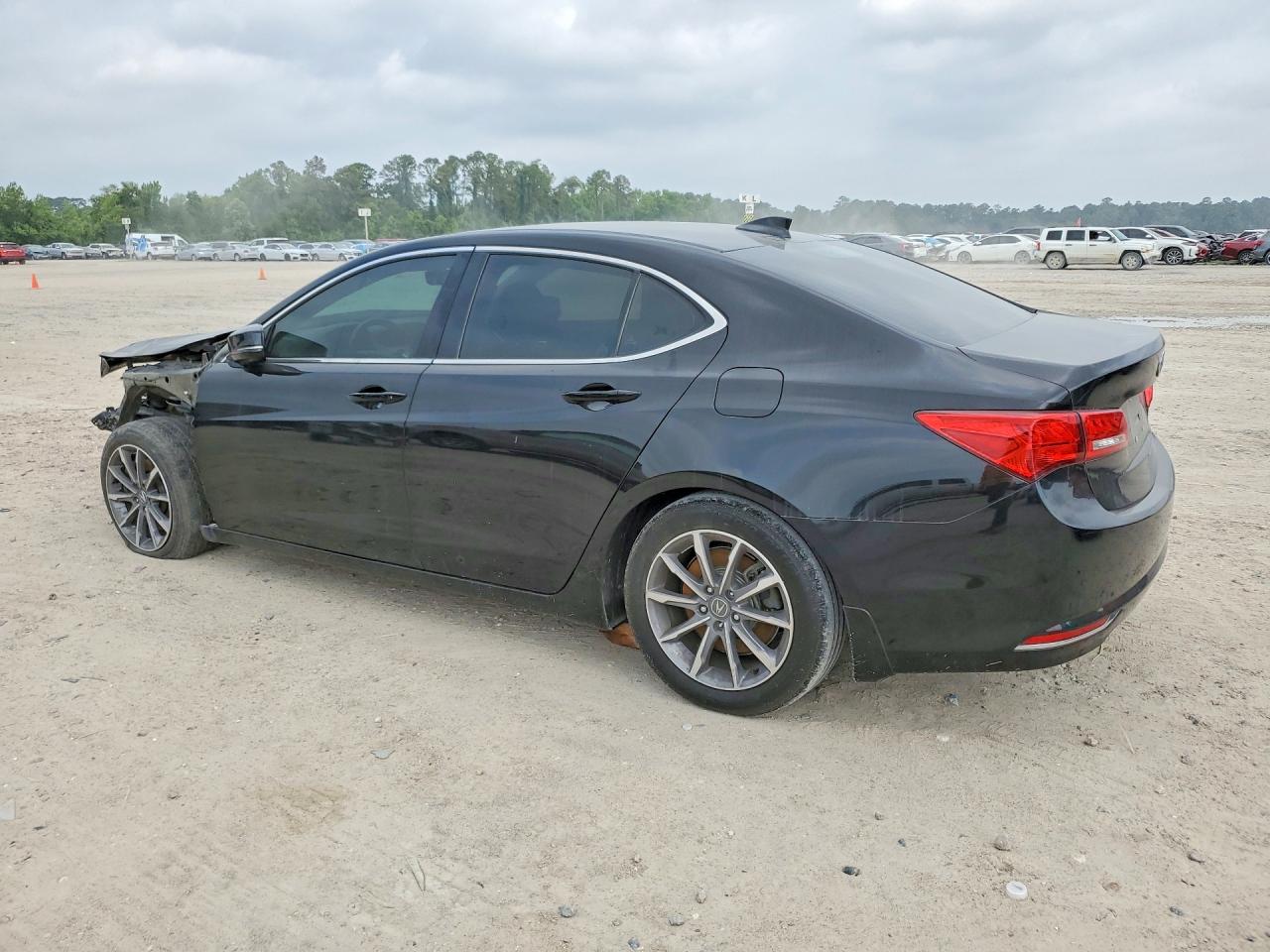 2019 Acura Tlx VIN 19UUB1F38KA004489 photo 2