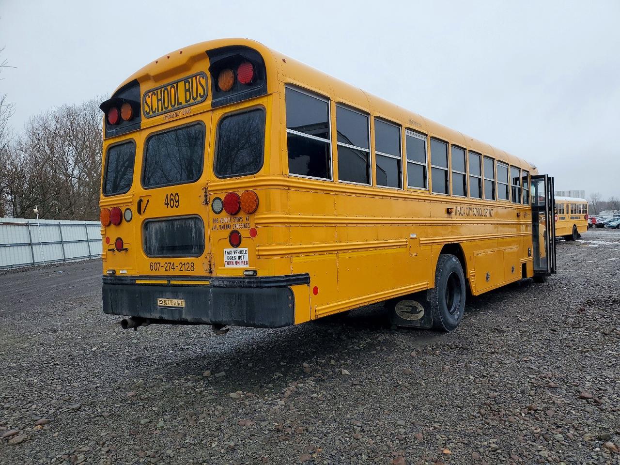 2020 BLUEBIRD All other VIN 1BAKFCEA7LF360405 photo 4