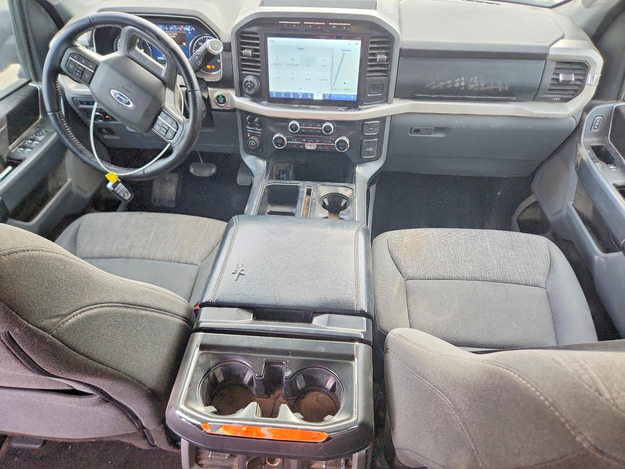2021 Ford F150 VIN 1FTFW1E81MFC31036 photo 8