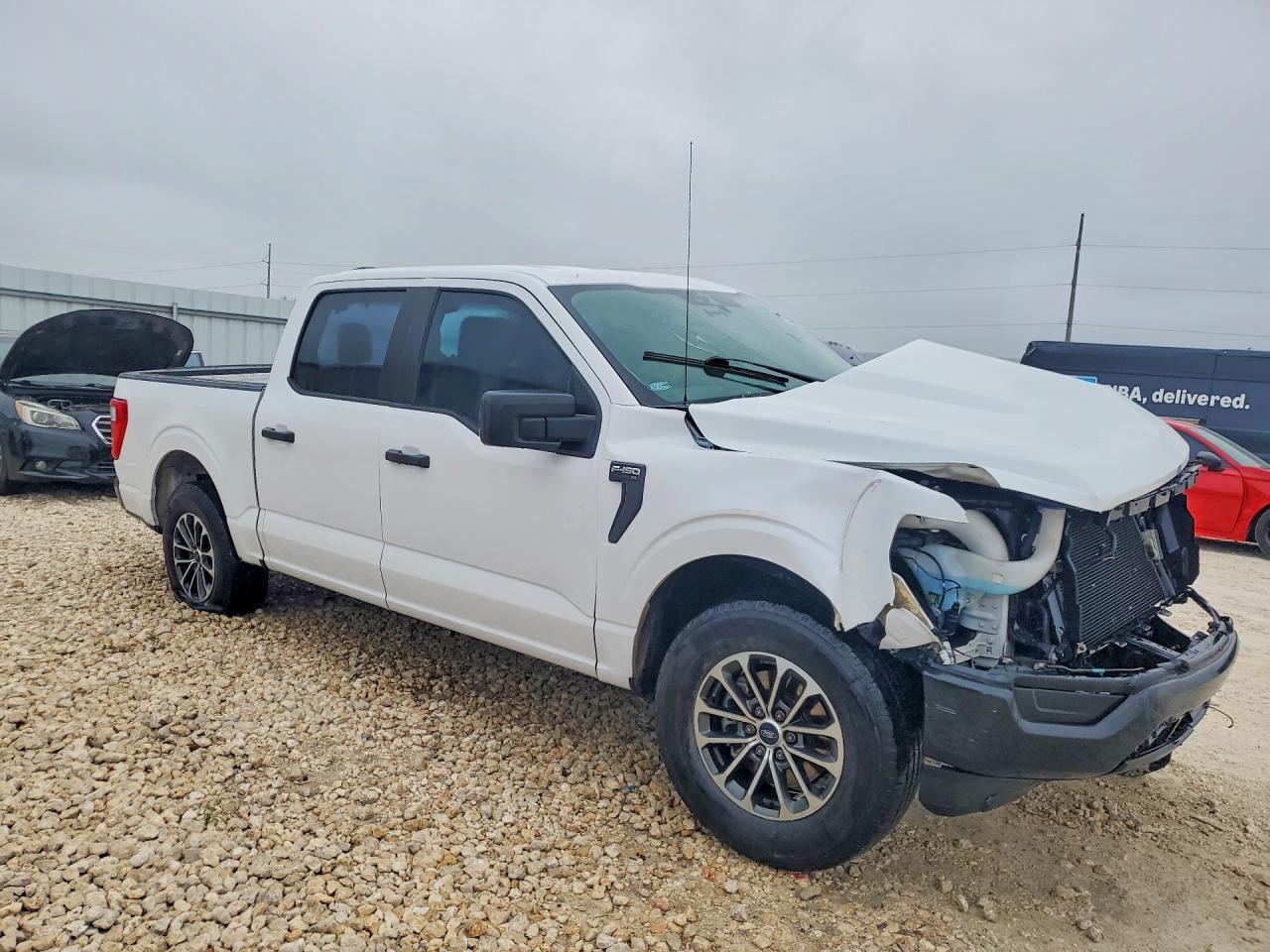 2021 Ford F150 VIN 1FTEW1CB2MKD60470 photo 4