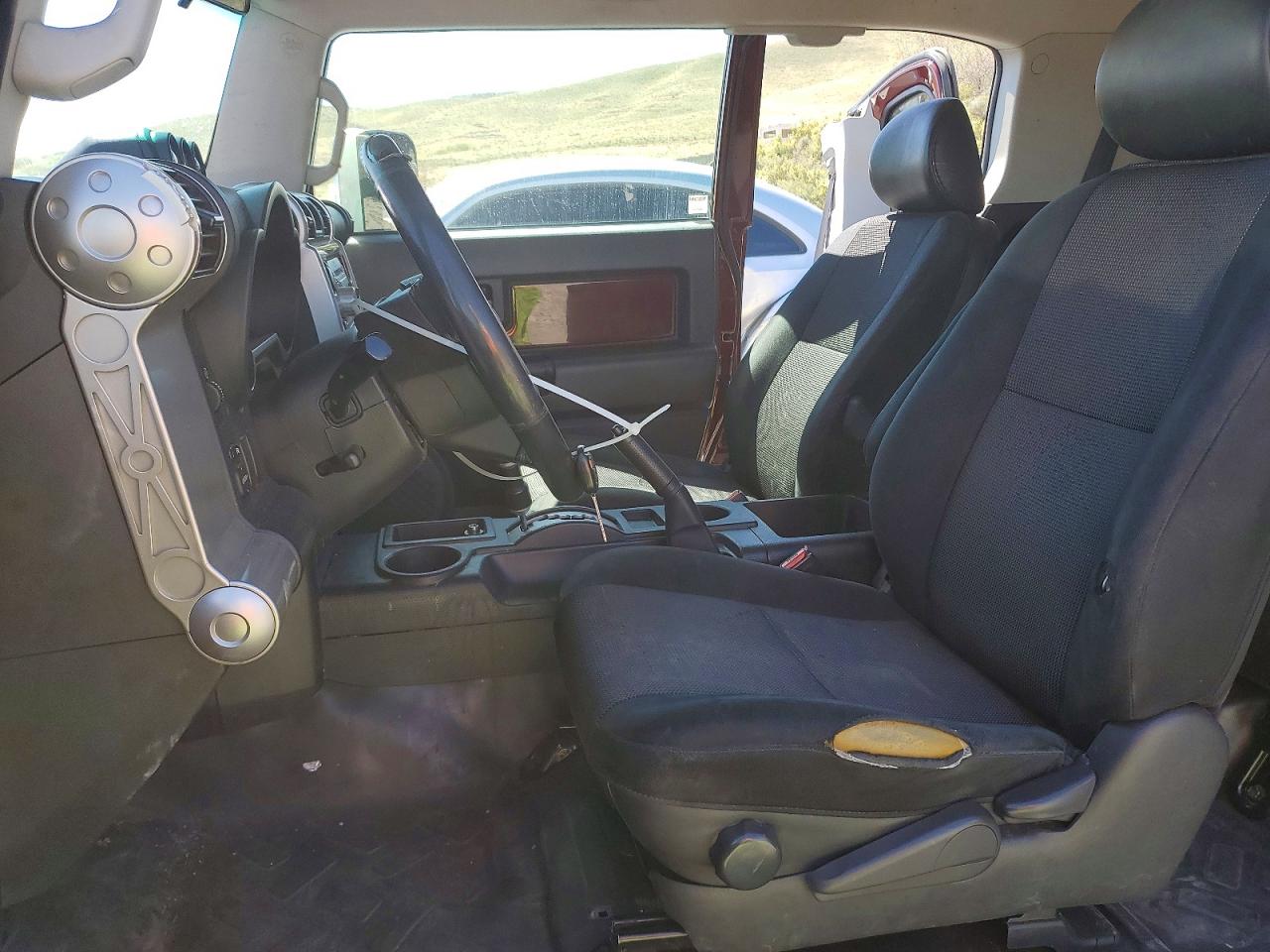 2008 Toyota Fj cruiser VIN JTEZU11F88K006354 photo 7