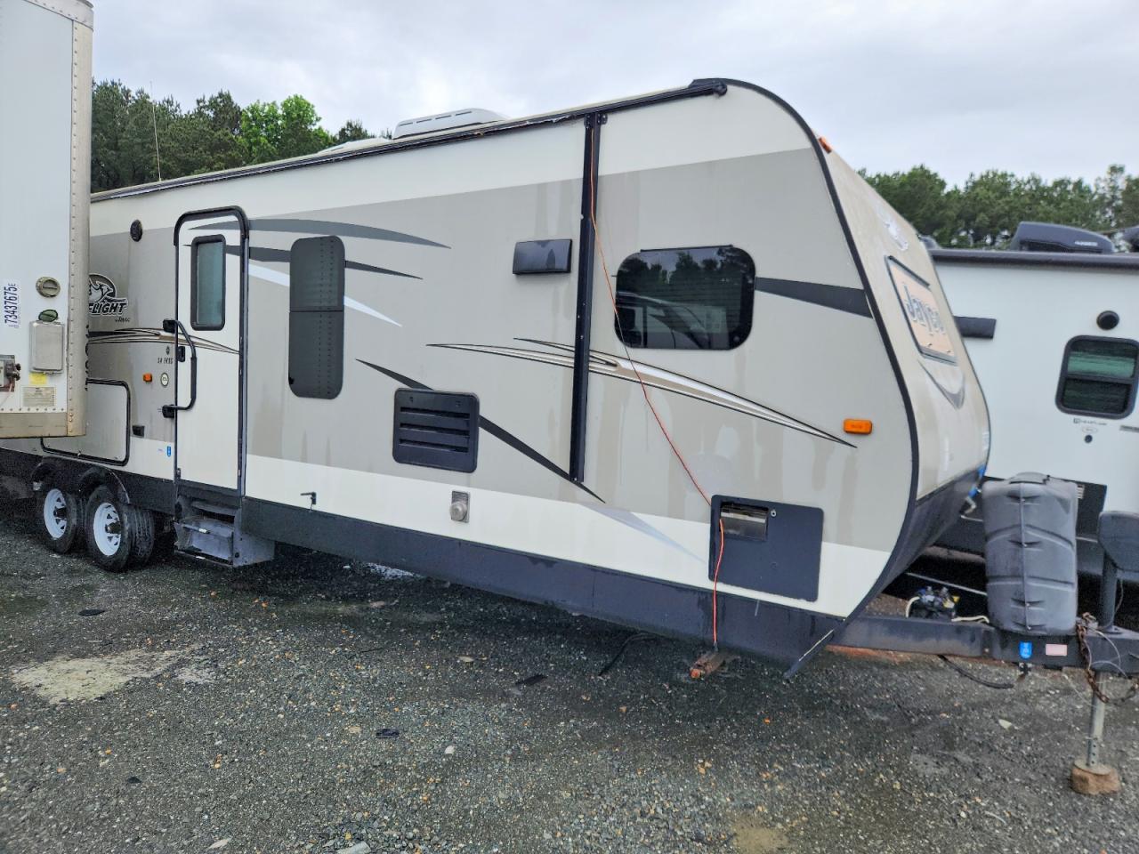 2016 JAYCO All models VIN 1UJBJ0BU5G1TX0094 photo 9