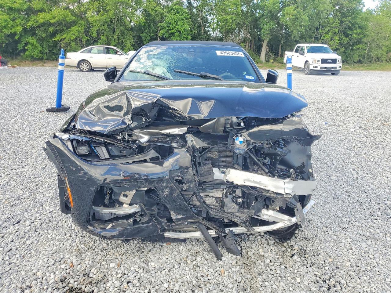 2026 BMW 4 series VIN WBA33DB08TCV50829 photo 5