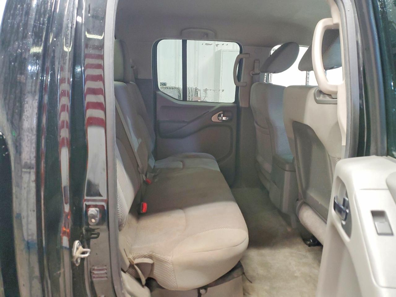 2012 Nissan Frontier VIN 1N6AD0EV3CC461741 photo 10