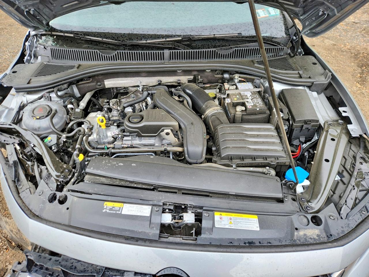 2026 Volkswagen Jetta VIN 3VW7W7BU8TM050052 photo 11