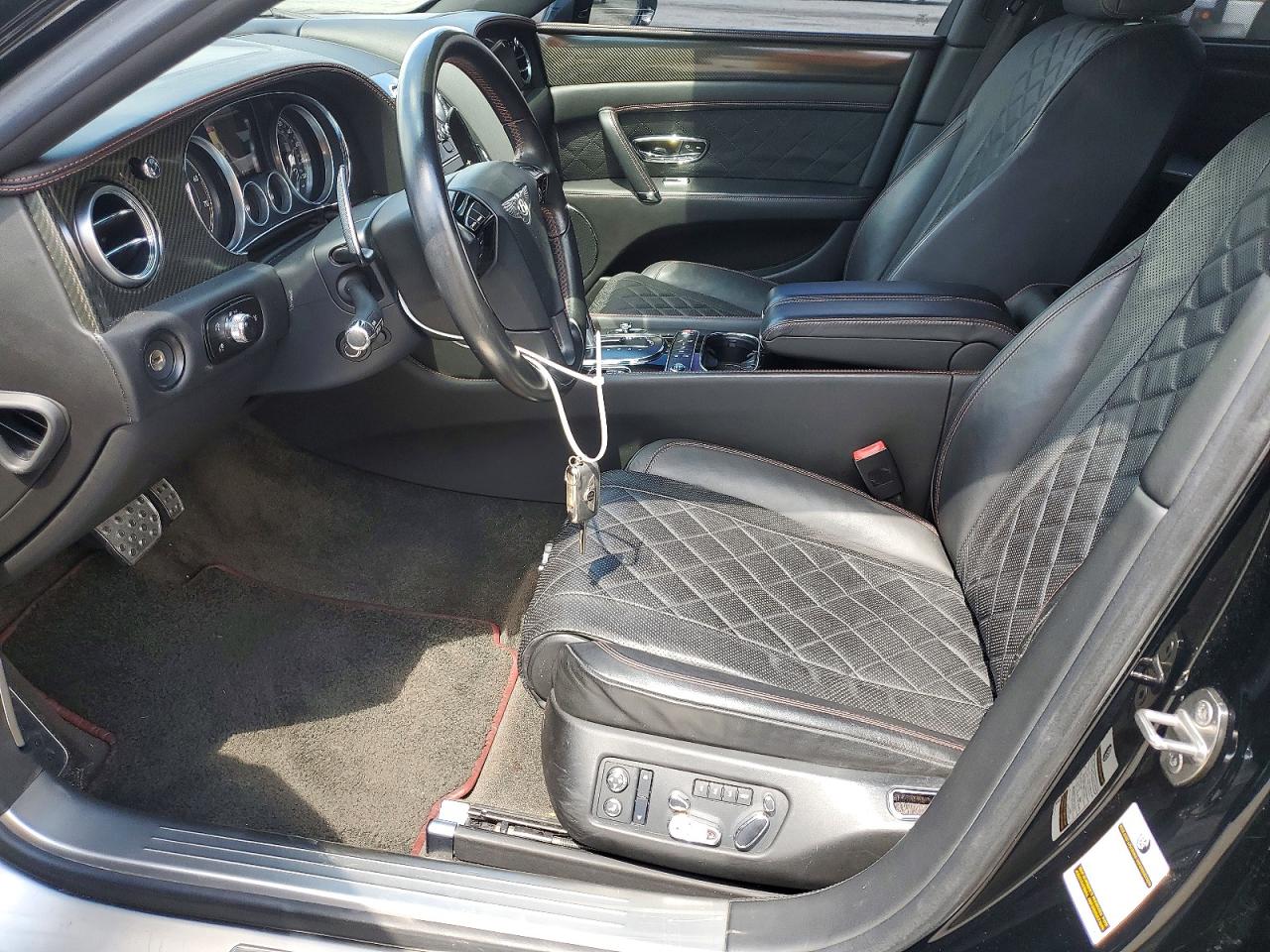 2018 BENTLY All other VIN SCBEJ9ZA9JC067038 photo 7
