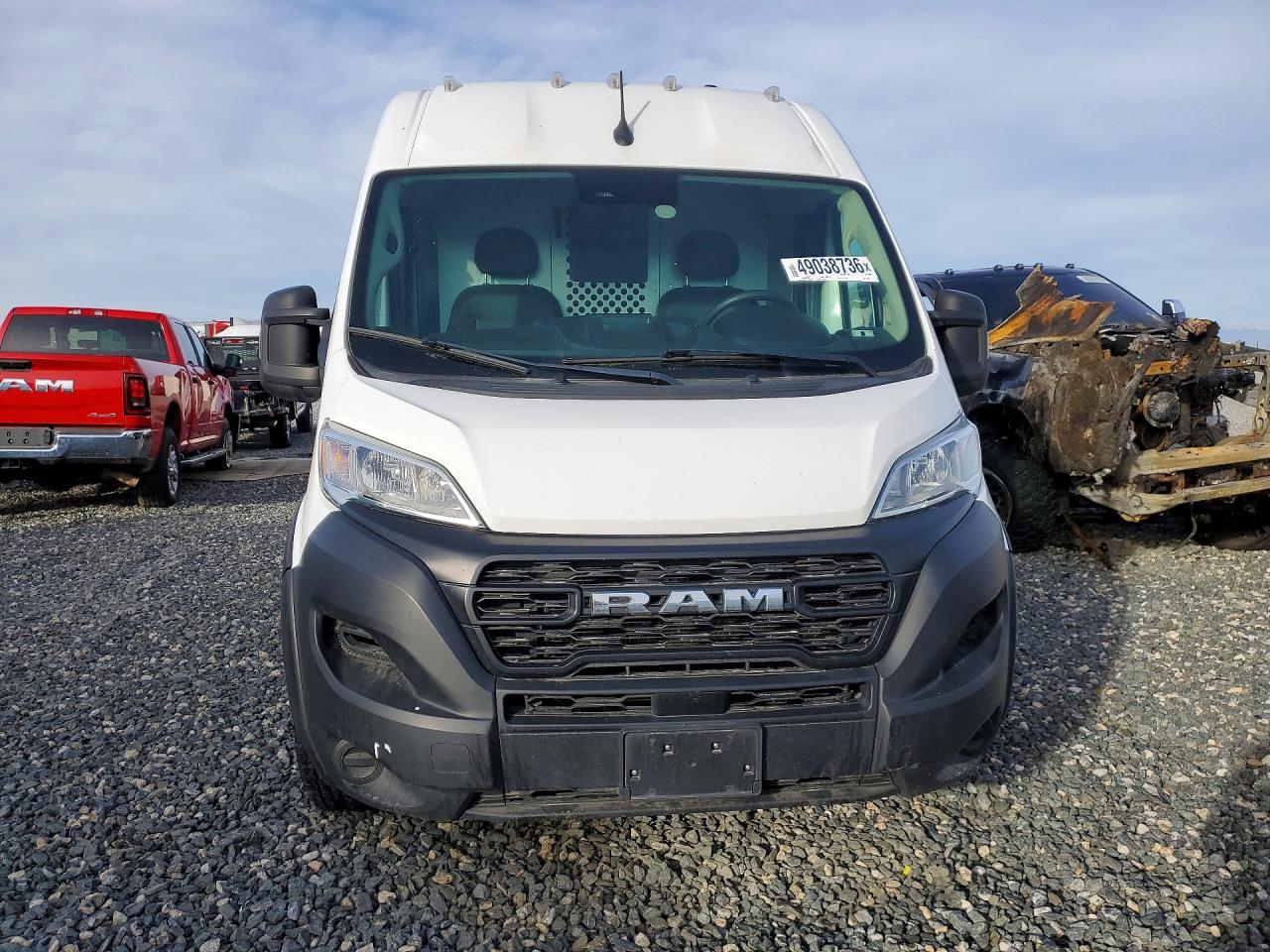 2023 Ram Promaster VIN 3C6MRVJGXPE508887 photo 5