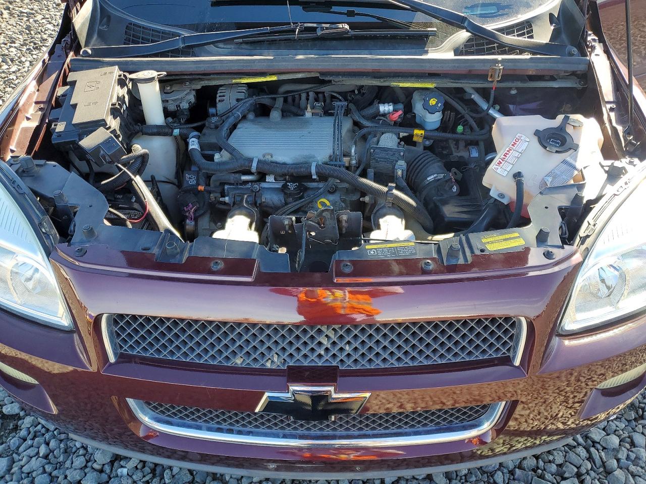 2006 Chevrolet Uplander VIN 1GNDX33L56D217475 photo 12