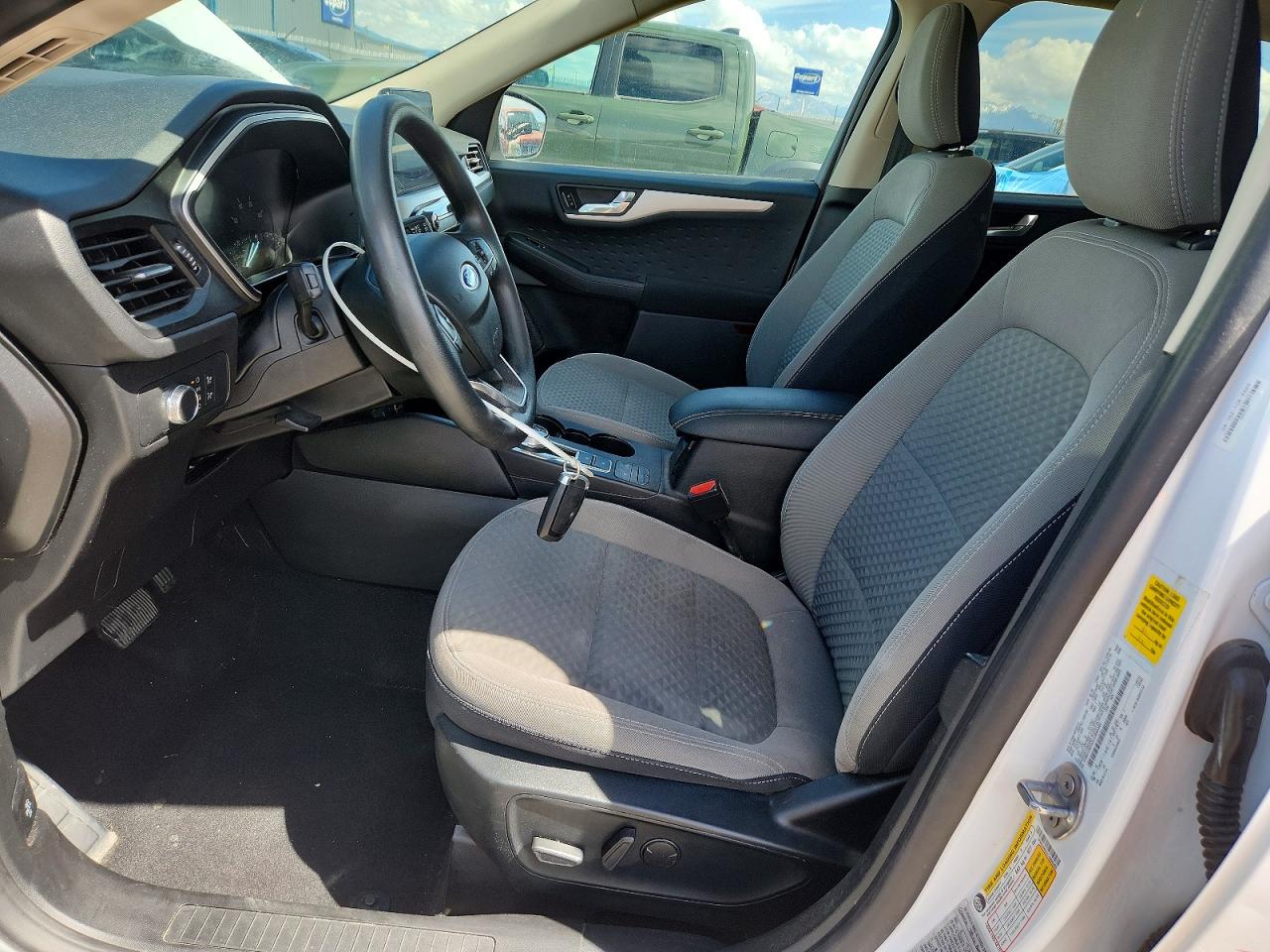 2020 Ford Escape VIN 1FMCU9G62LUB80395 photo 7