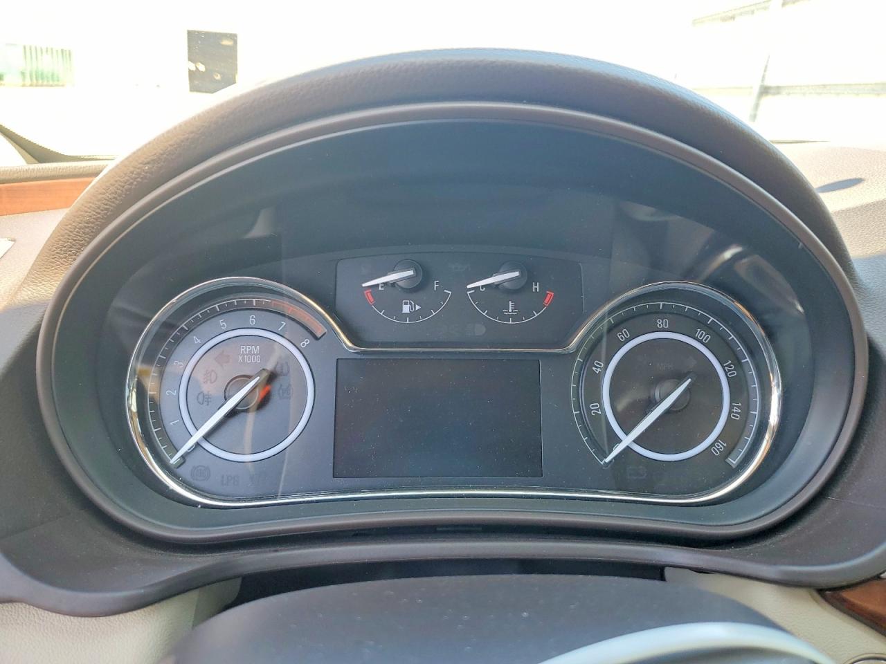 2016 Buick Regal VIN 2G4GS5GX4G9106729 photo 9