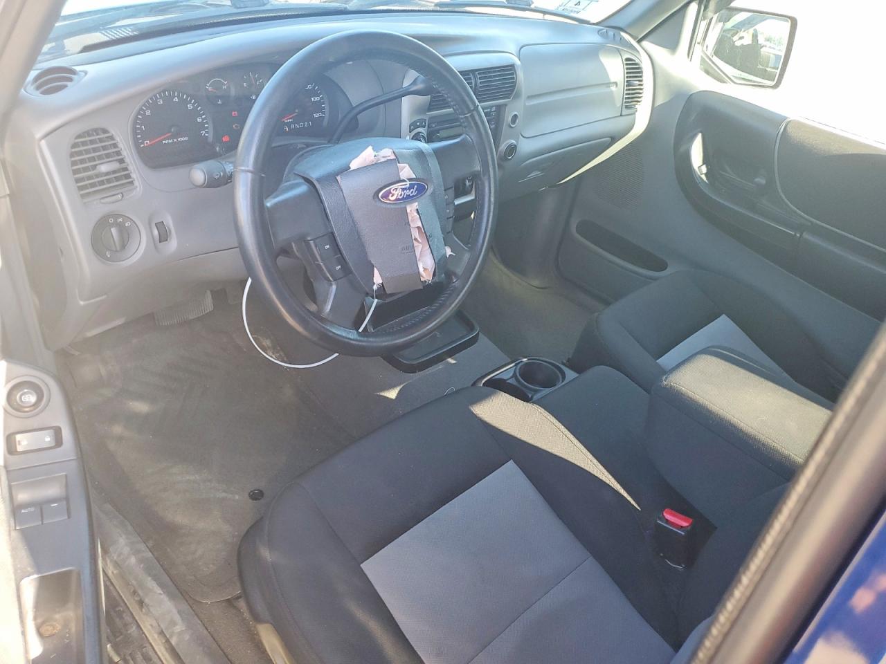 2009 Ford Ranger VIN 1FTZR45E89PA18050 photo 8