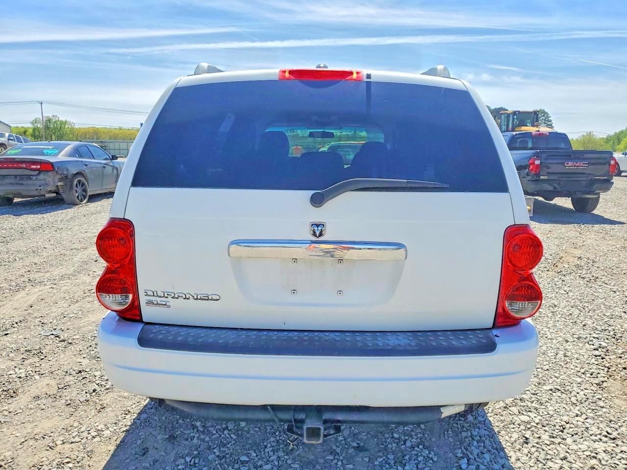 2005 Dodge Durango VIN 1D4HB48N25F606783 photo 6