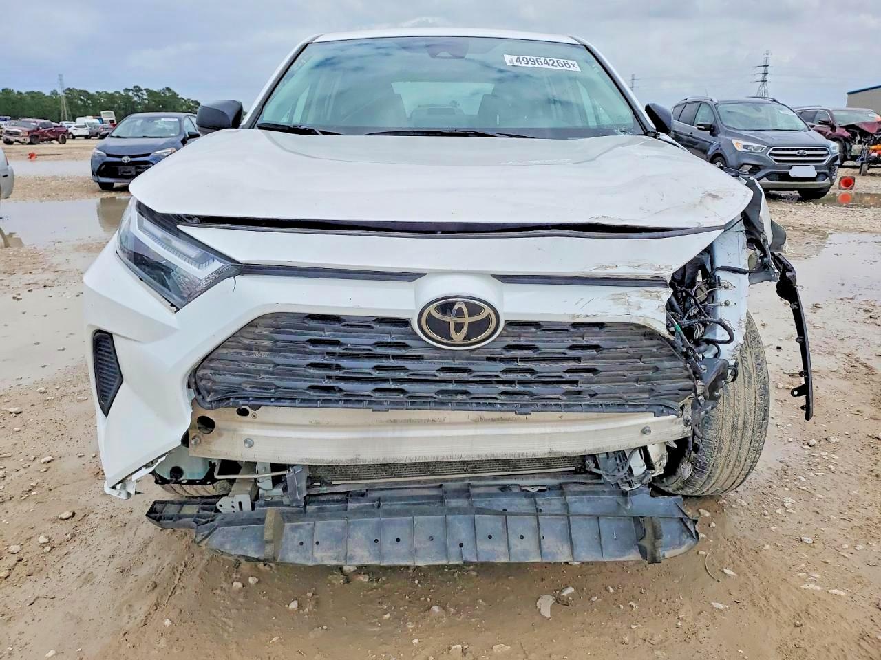 2025 Toyota Rav4 VIN 2T3F1RFV4SW522904 photo 5