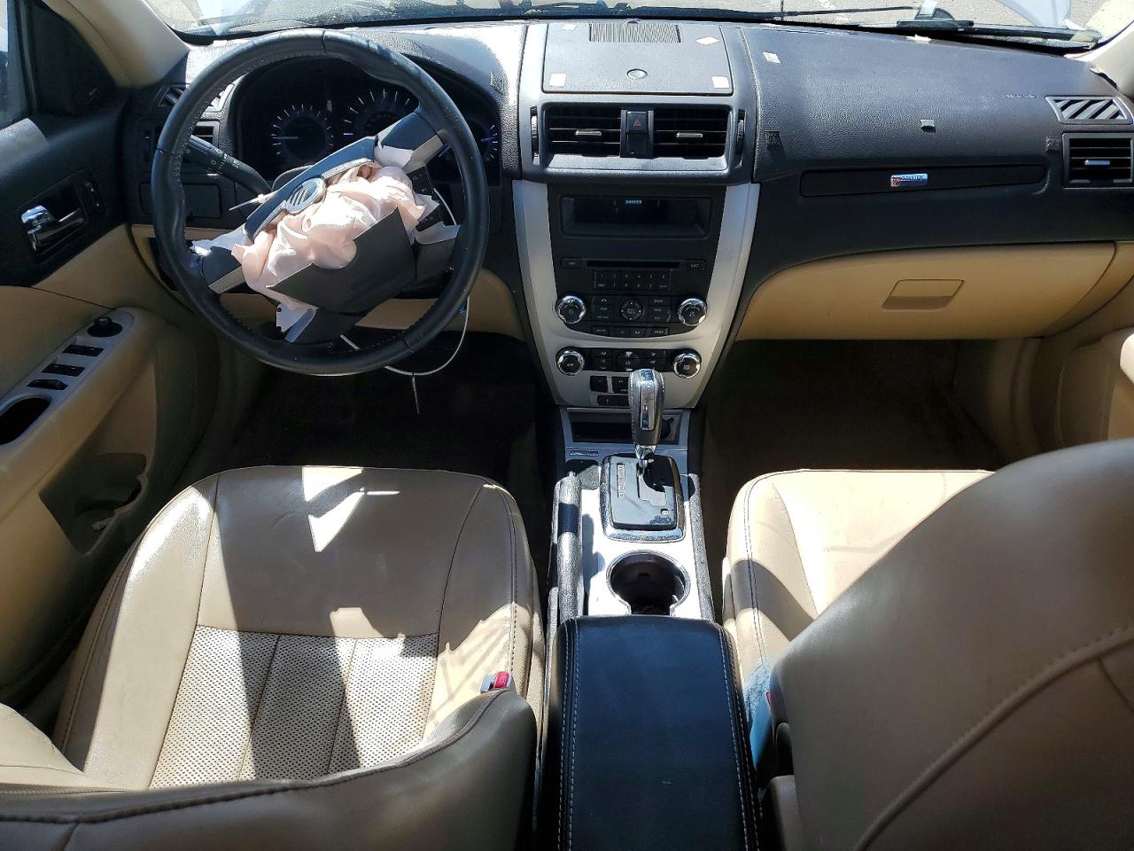 2010 MERCURY Milan VIN 3MEHM0JG3AR663825 photo 8