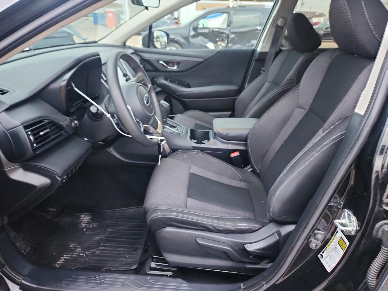 2021 Subaru LEGACY VIN 4S4BTAAC7M3148161 photo 7
