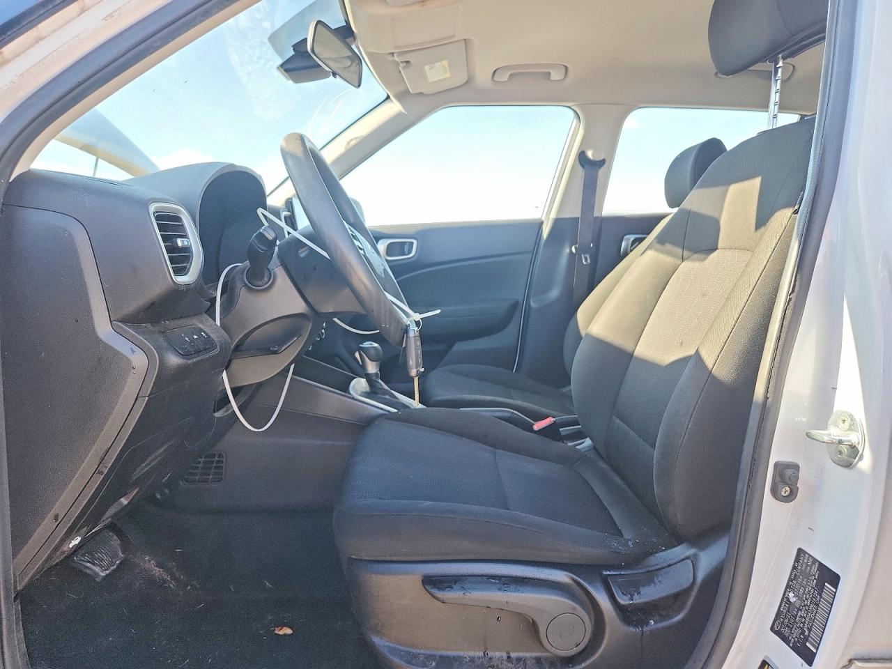 2022 Hyundai Venue VIN KMHRB8A38NU147347 photo 7