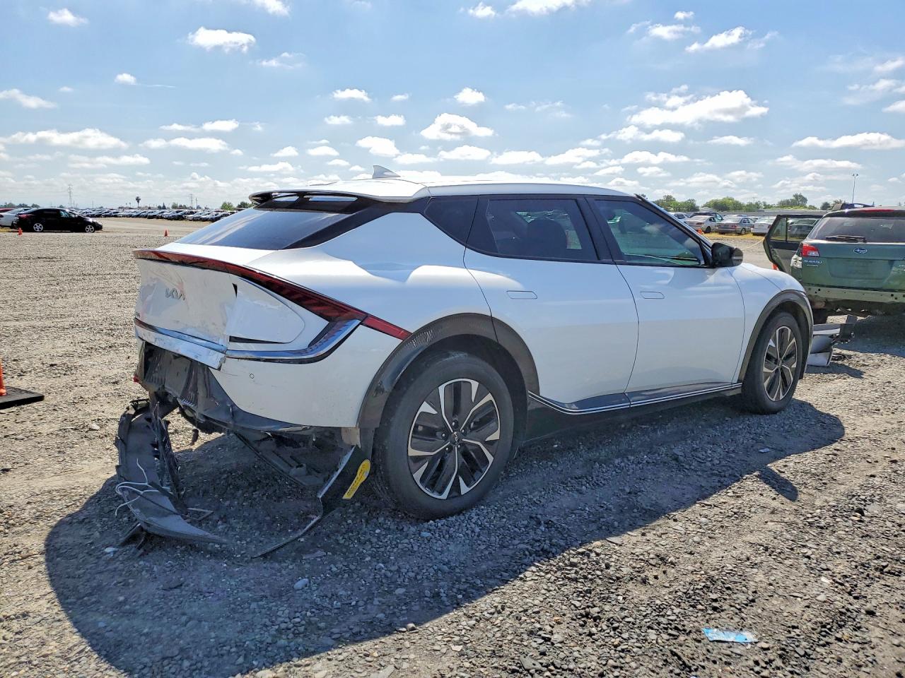 2022 KIA All other VIN KNDC34LA1N5064977 photo 3