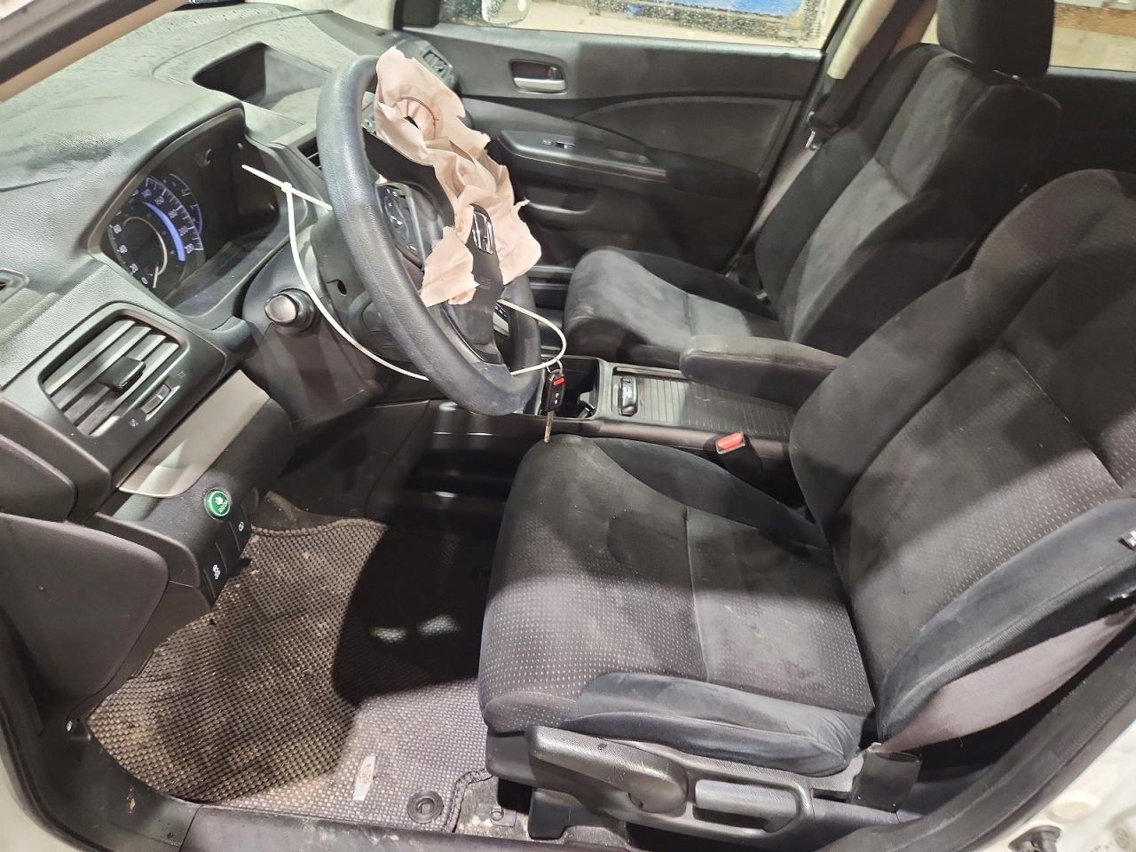 2014 Honda Crv VIN 2HKRM3H35EH000193 photo 7