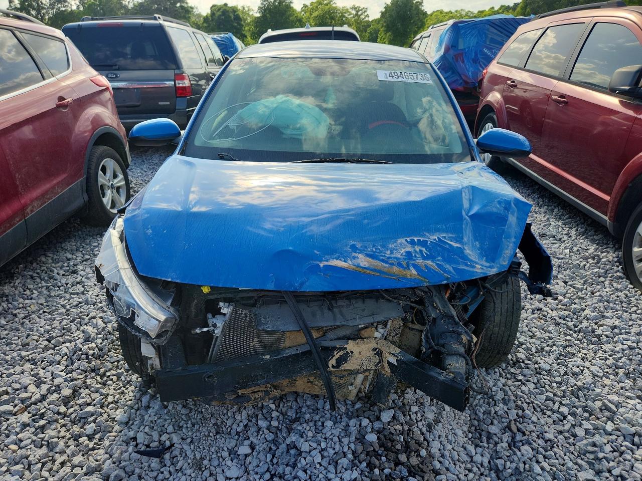 2021 Kia Rio VIN 3KPA25AD2ME381537 photo 5
