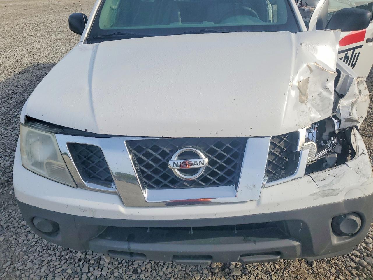 2012 Nissan Frontier VIN 1N6BD0CT3CC424338 photo 11
