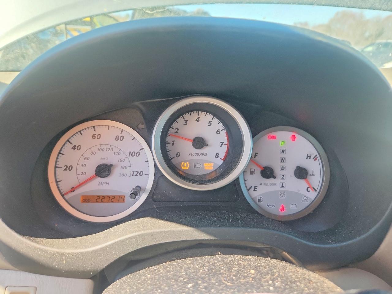 2005 Toyota Rav4 VIN JTEHD20V150059687 photo 9