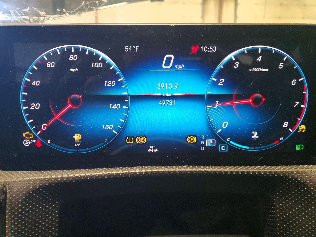2019 MERCEDES-BENZ A-class VIN WDD3G4FB1KW024774 photo 9