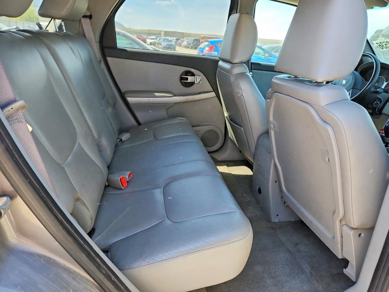 2005 CHEVROLET Equinox VIN 2CNDL73F956138096 photo 10