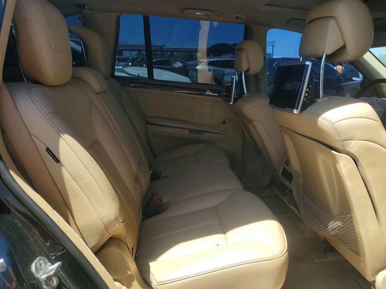 2011 Mercedes-Benz Gl-class VIN 4JGBF7BE5BA649178 photo 11