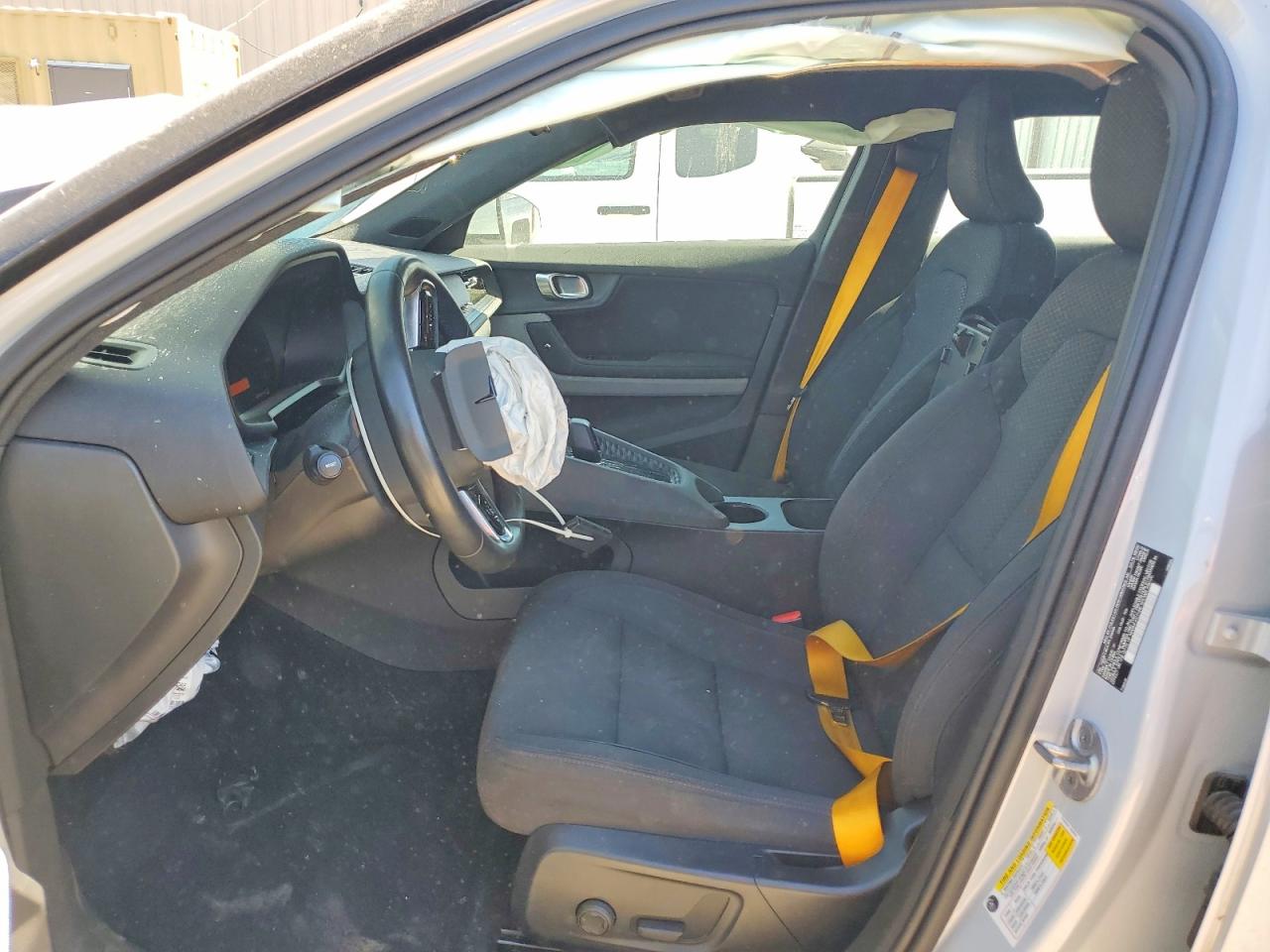 2023 Polestar 2 VIN YSMET3KA7PL126065 photo 7