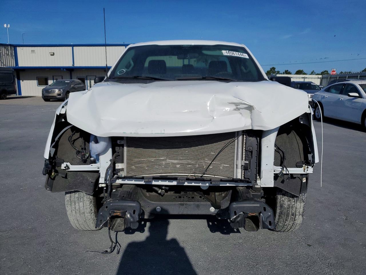 2024 Ford F150 VIN 1FTMF1K51RKD50902 photo 5