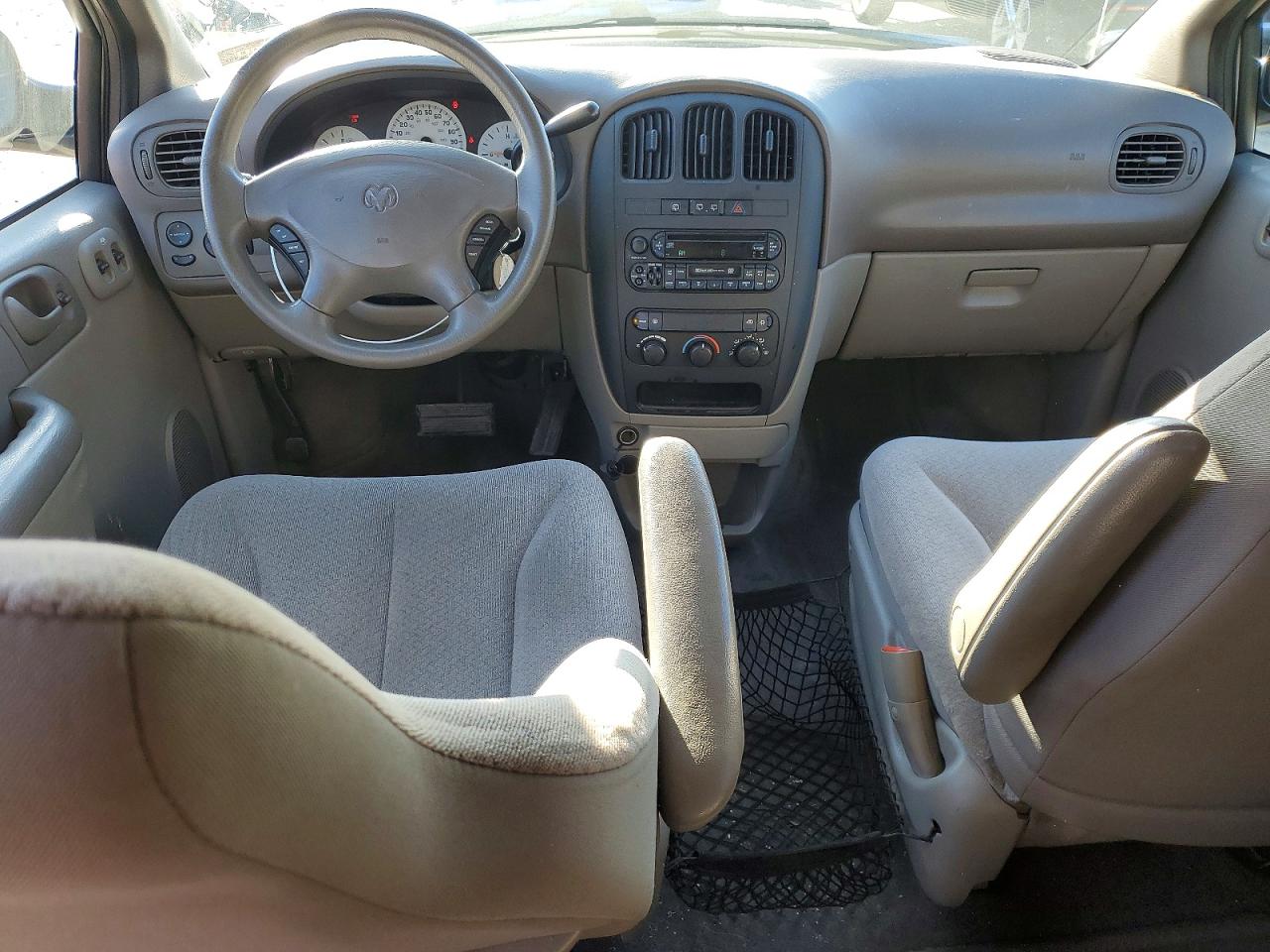 2003 Dodge Caravan VIN 1D4GP25R83B256346 photo 8