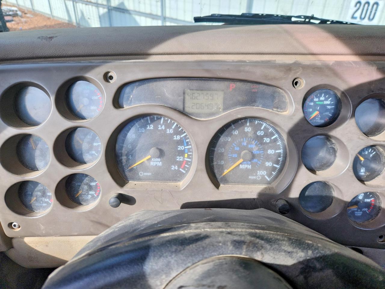 2007 MACK All other VIN 1M1AK06Y17N017091 photo 8