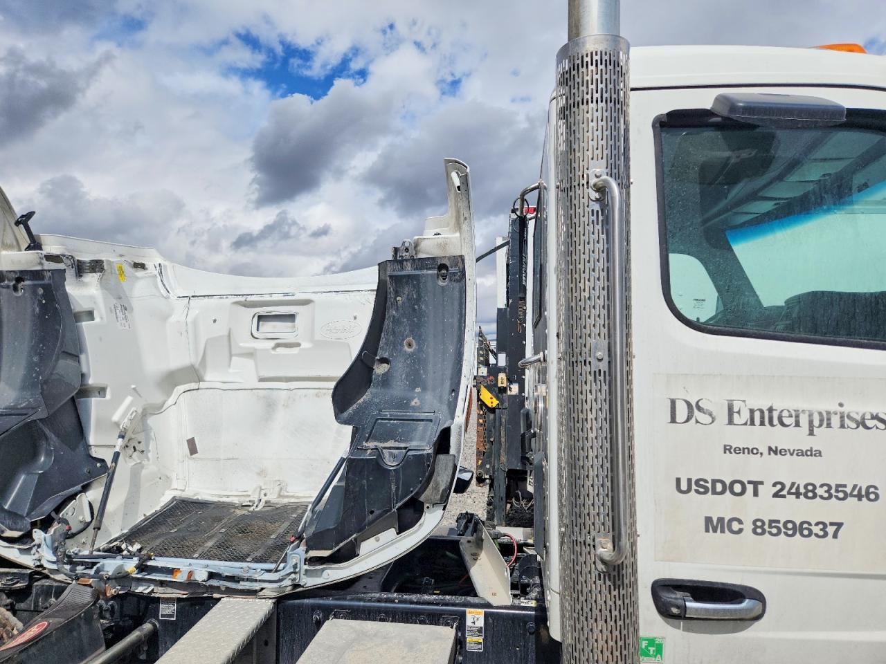 2022 PETERBILT All other VIN 1XPBDP9X8ND813011 photo 6