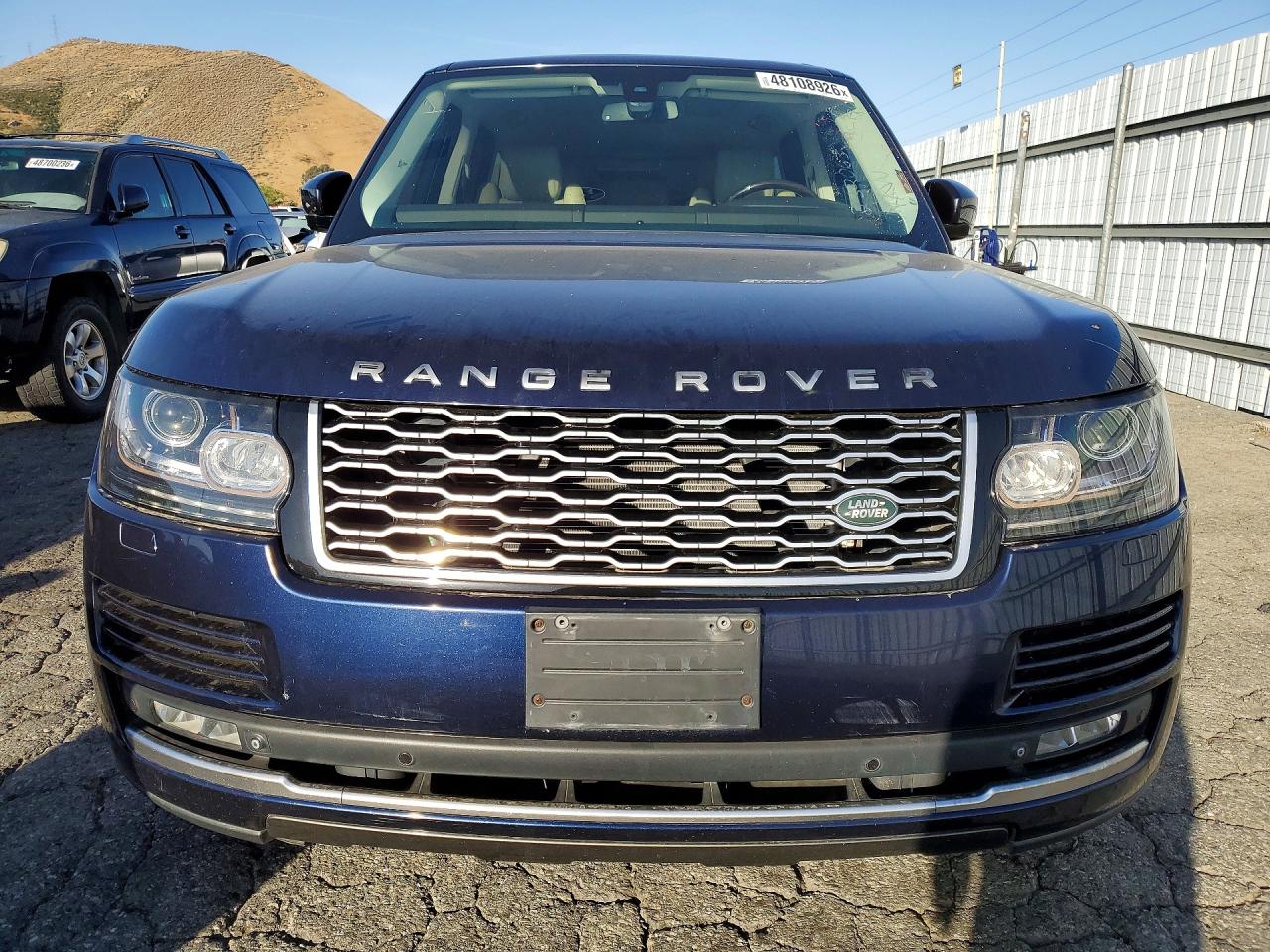 2015 Land Rangerover VIN SALGS2TF9FA232063 photo 5