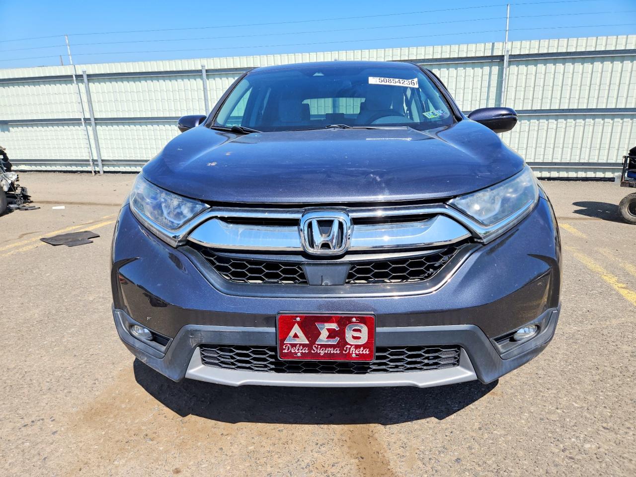 2019 Honda Crv VIN 5J6RW2H53KA010160 photo 5