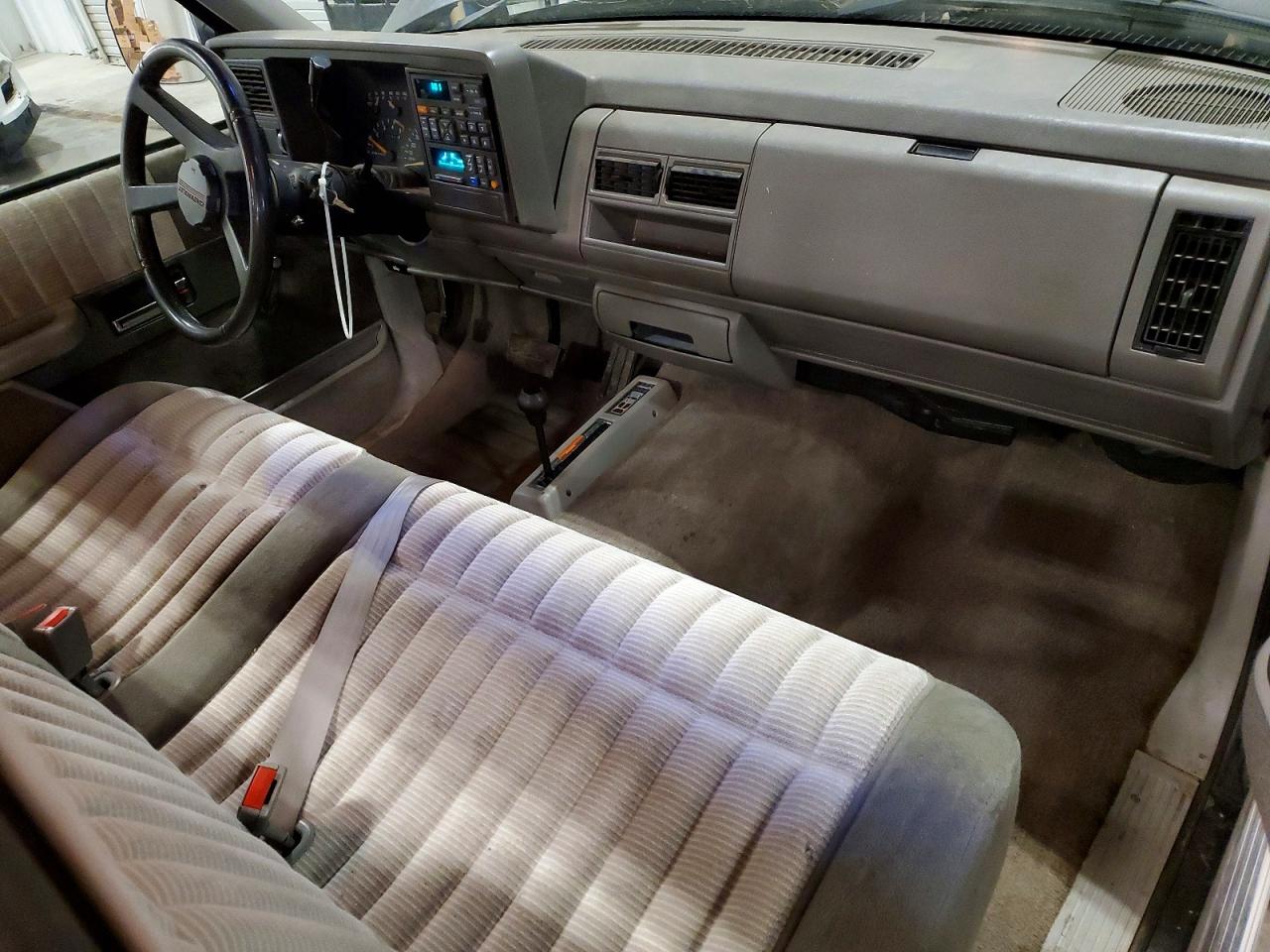 1993 Chevrolet Gmt VIN 1GCEK14H9PZ126031 photo 8