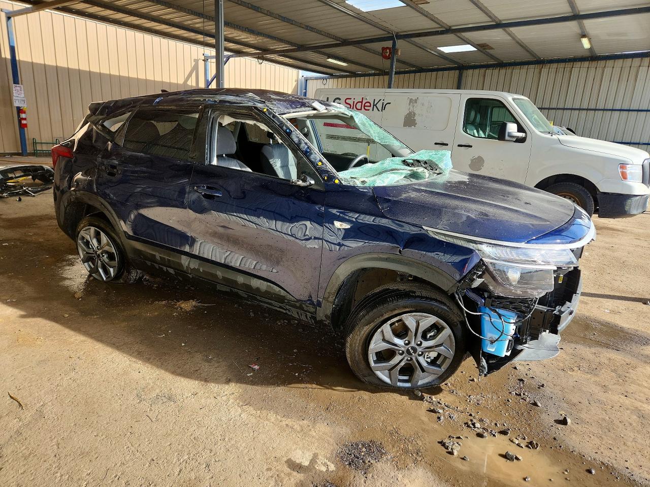 2026 Kia Seltos VIN KNDEPCAA6T7891613 photo 4