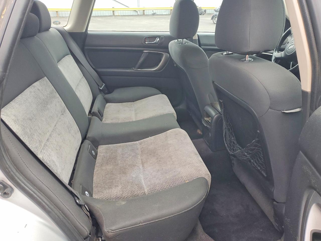 2005 Subaru LEGACY VIN 4S4BP61CX57351461 photo 10