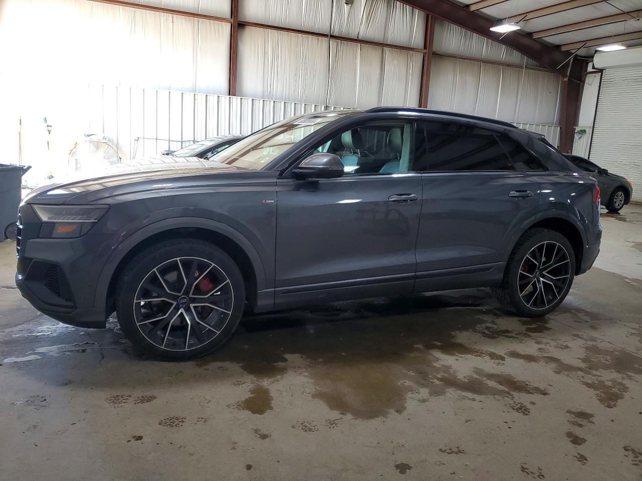 2020 AUDI Q8 VIN WA1FVAF13LD007758 photo 1