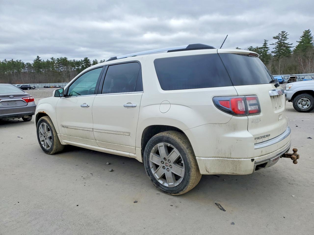 2015 GMC Acadia den VIN 1GKKVTKD7FJ229293 photo 2