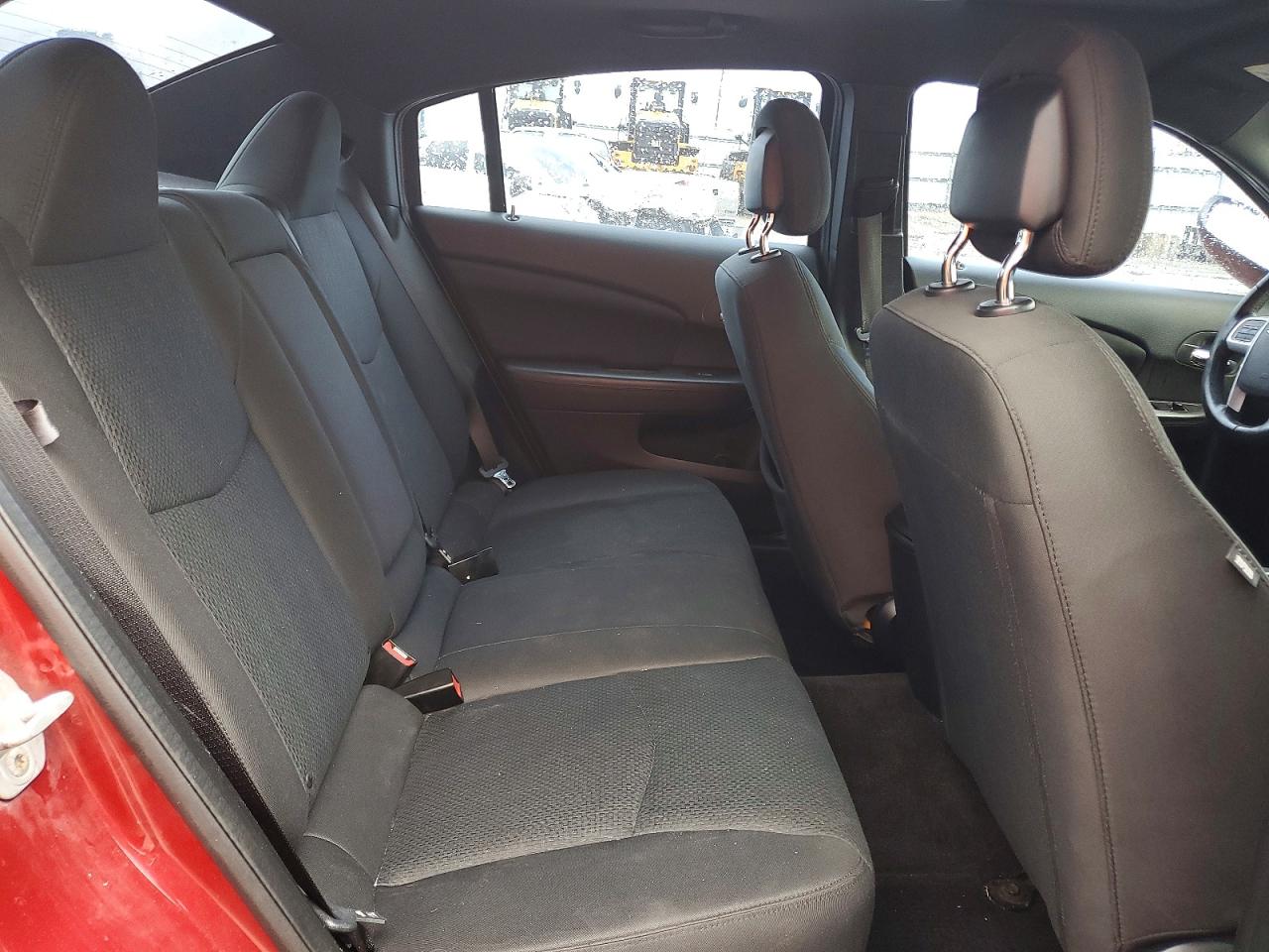 2011 Chrysler 200 VIN 1C3BC1FG9BN503790 photo 10
