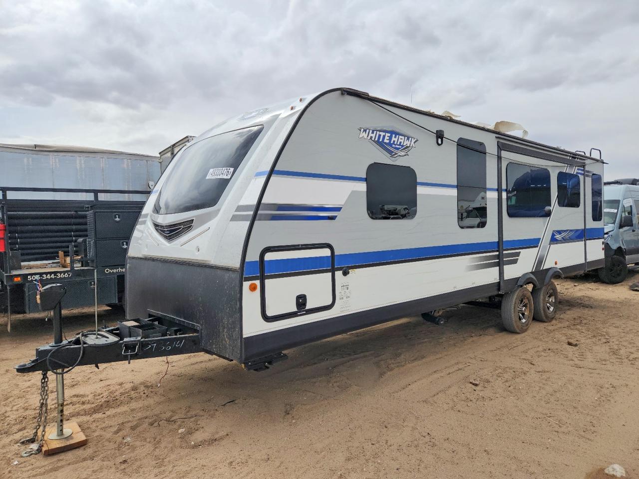 2018 JAYCO All models VIN 1UJBJ0BR0J14L0107 photo 2