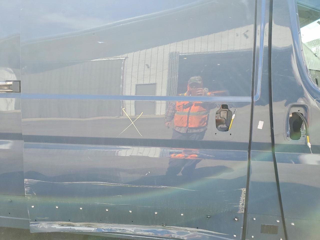 2019 Ram Promaster VIN 3C6URVJG8KE551598 photo 11