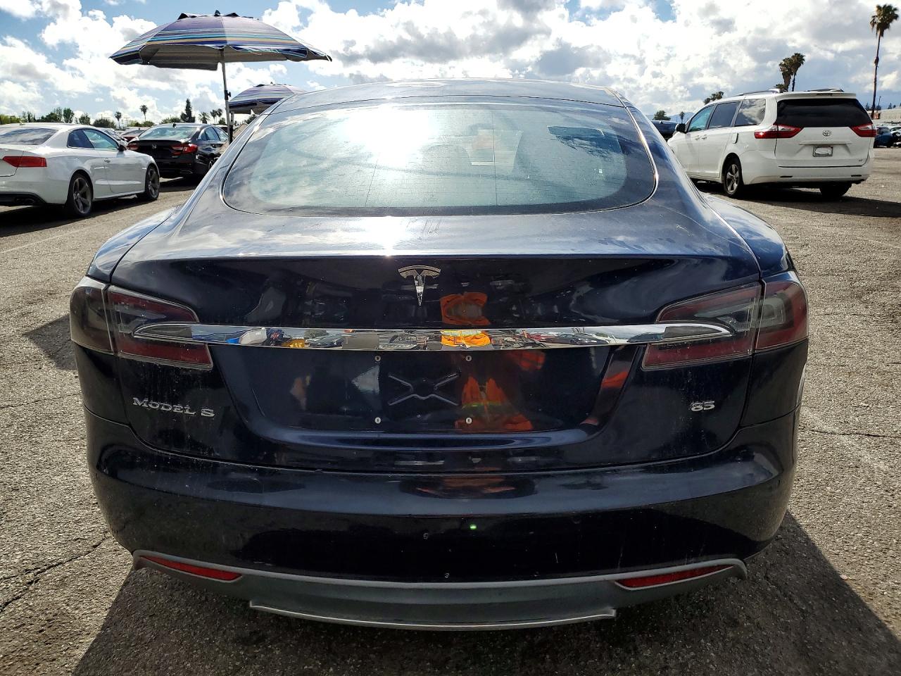 2015 Tesla Model s VIN 5YJSA1H14FF080616 photo 6