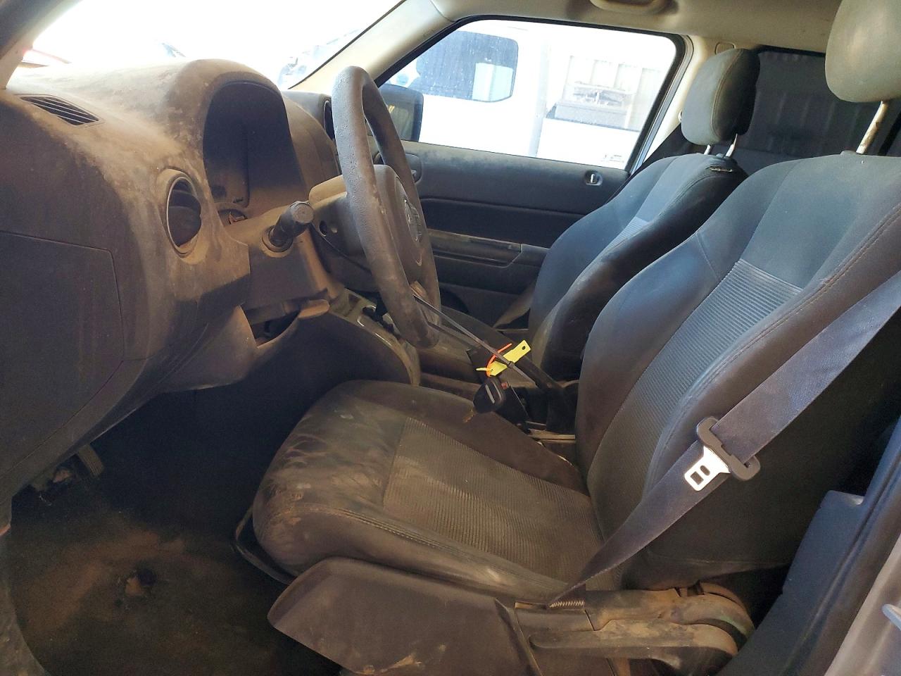 2017 Jeep Patriot VIN 1C4NJPBAXHD150543 photo 7