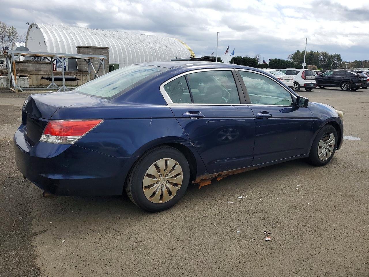 2009 Honda Accord VIN 1HGCP26399A200616 photo 3