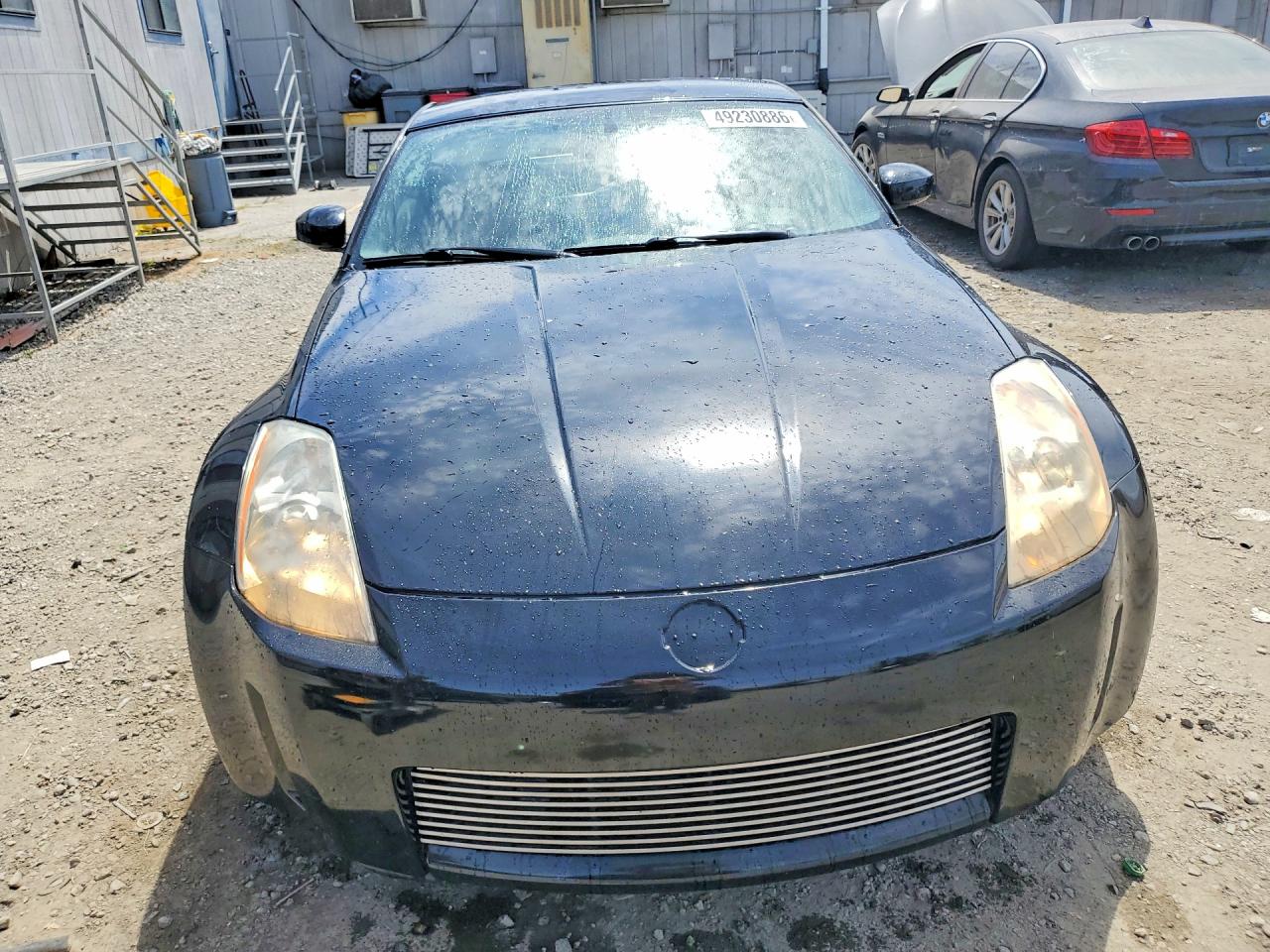 2003 Nissan 350z VIN JN1AZ34E33T004857 photo 5