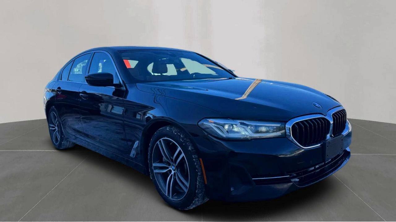 2021 BMW 5 series VIN WBA13BJ05MWW91614 photo 1