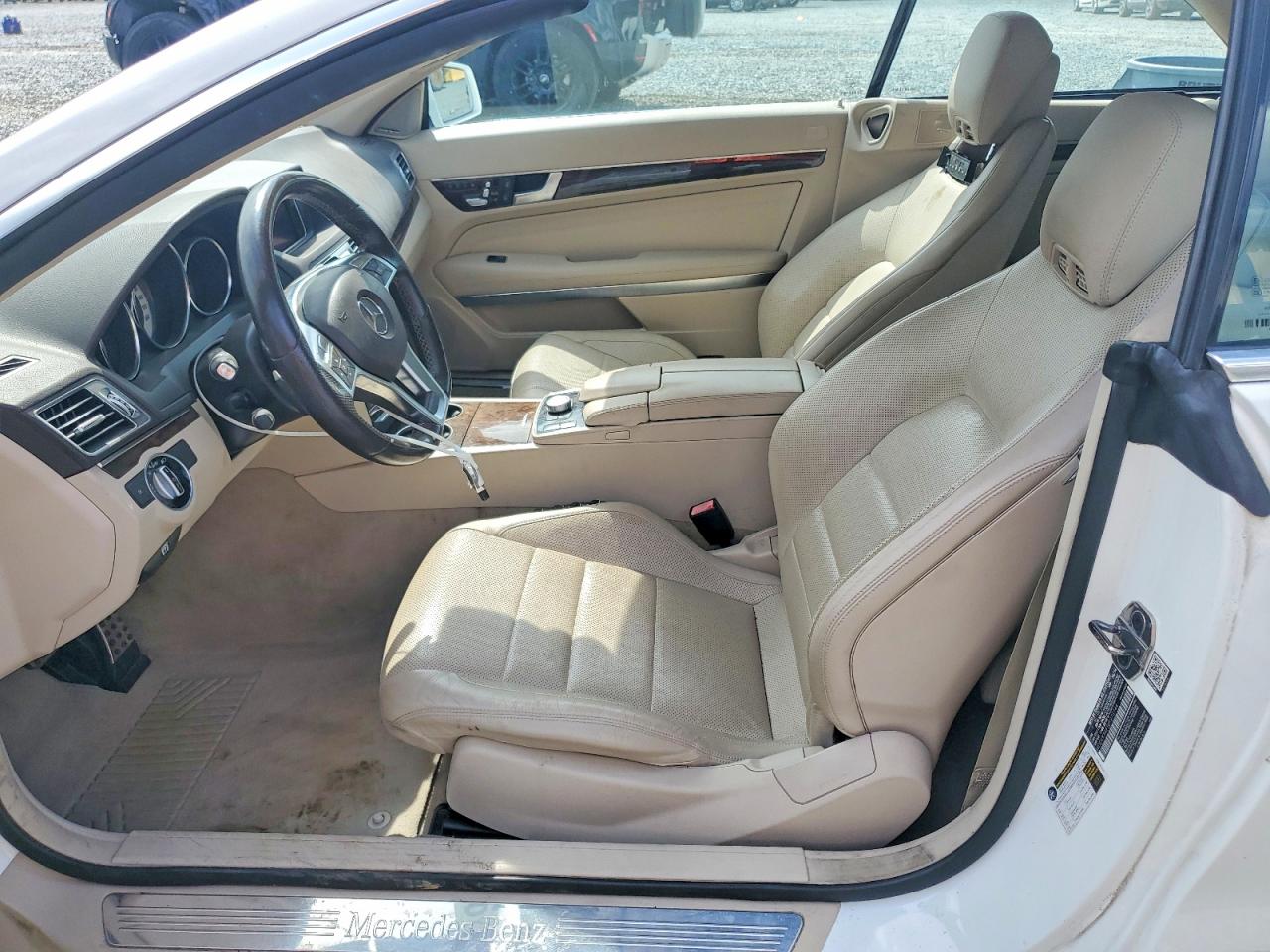 2014 Mercedes-Benz E-class VIN WDDKK5KF5EF278744 photo 7