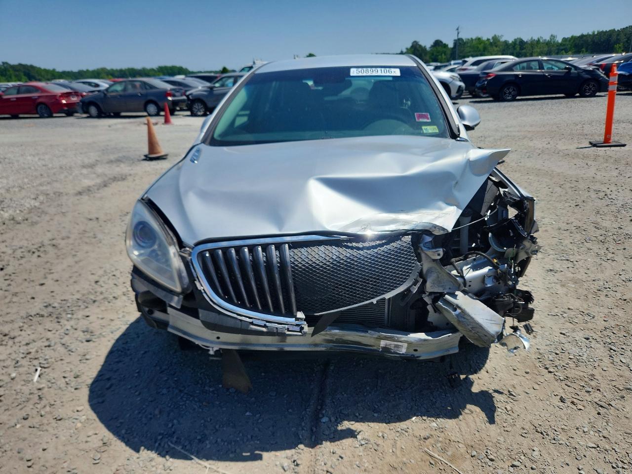 2012 BUICK Verano VIN 1G4PP5SK9C4170808 photo 5